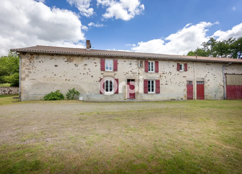 Maison Rue de la Balandie à Verneuil-sur-Vienne