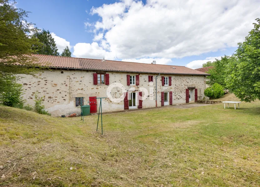 Maison Rue de la Balandie à Verneuil-sur-Vienne