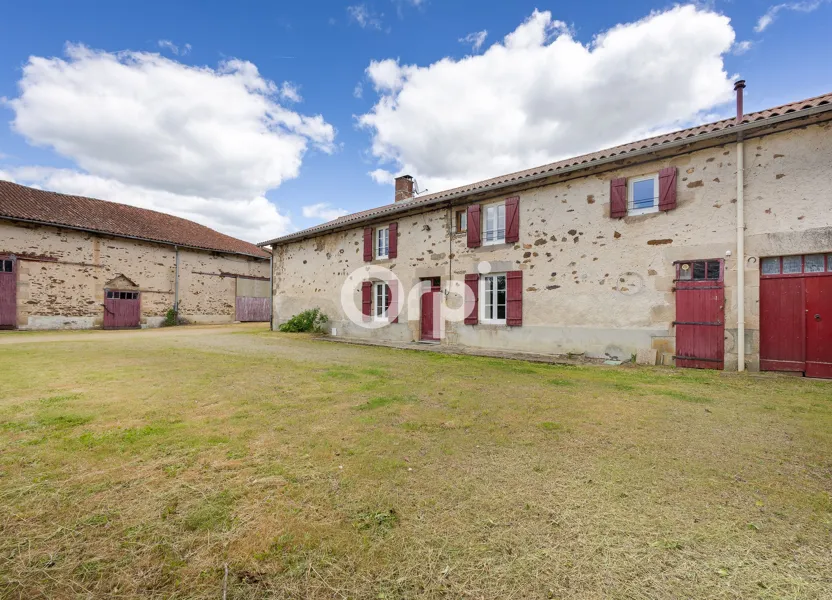Maison Rue de la Balandie à Verneuil-sur-Vienne