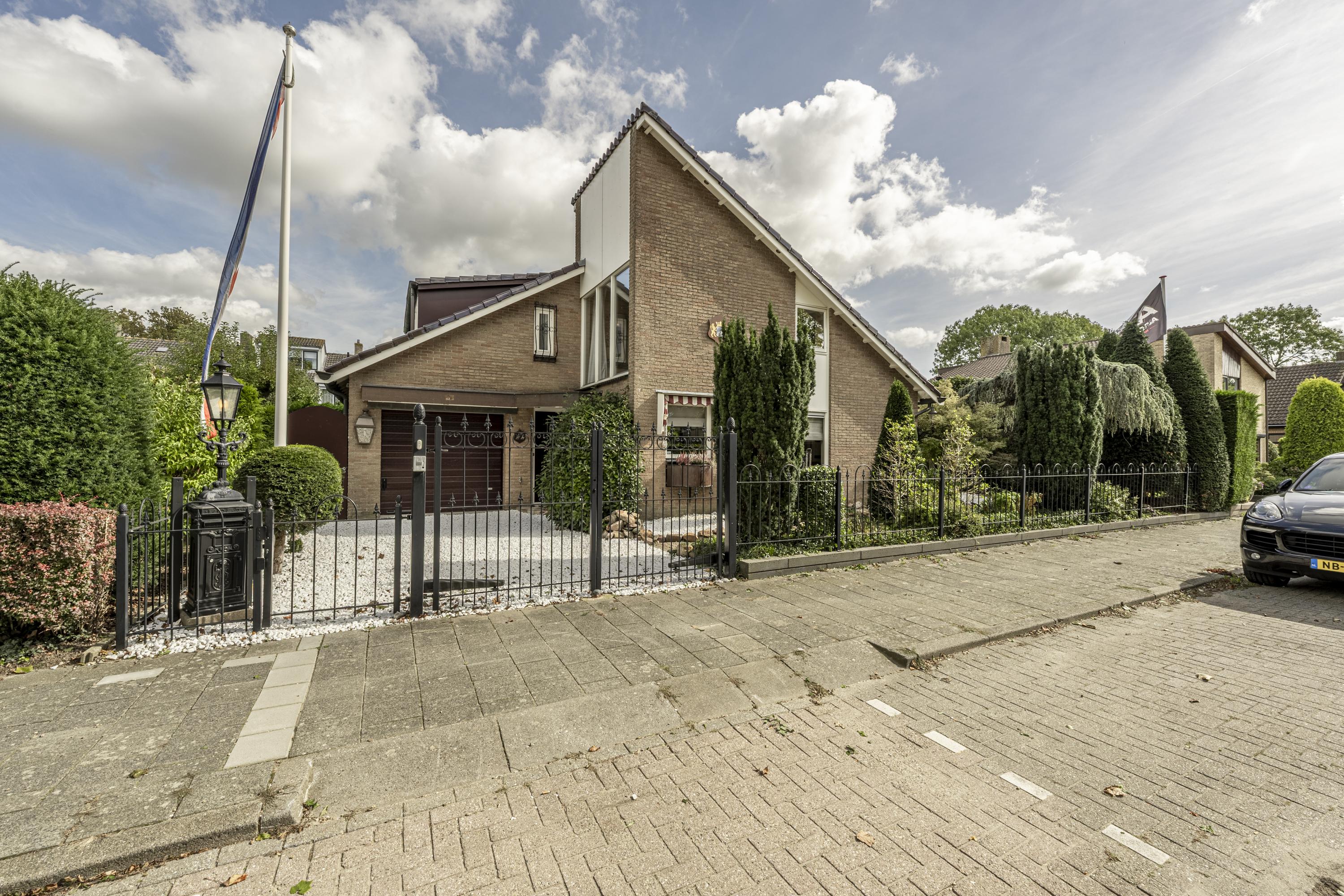 Huis Tuinweg 22 in Zuid-Beijerland