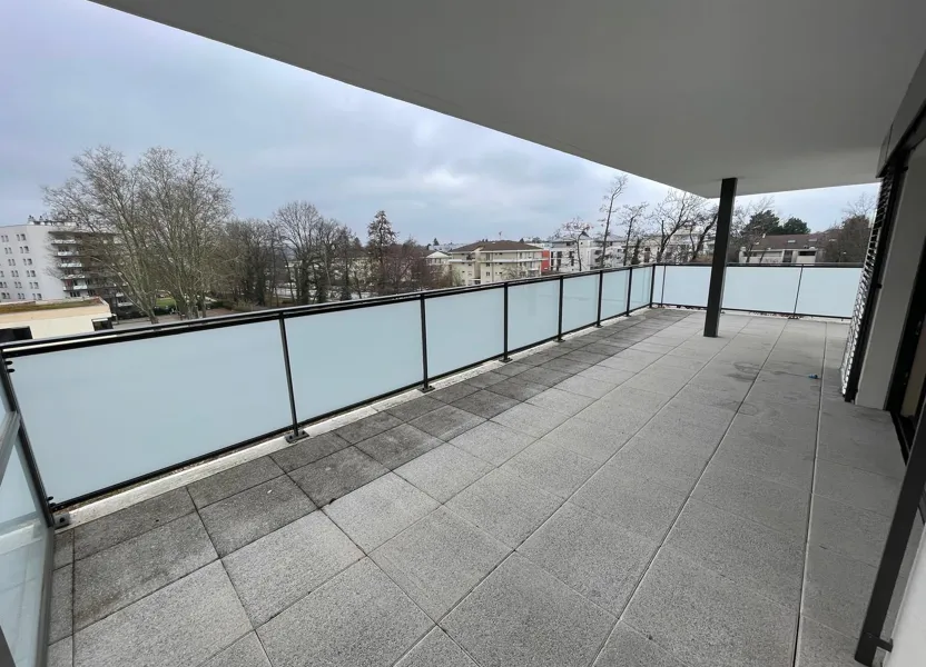 Flat Chemin de Vireloup in Ferney-Voltaire