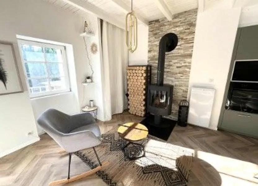 Maison Chemin du Four à Pain à Batz-sur-Mer