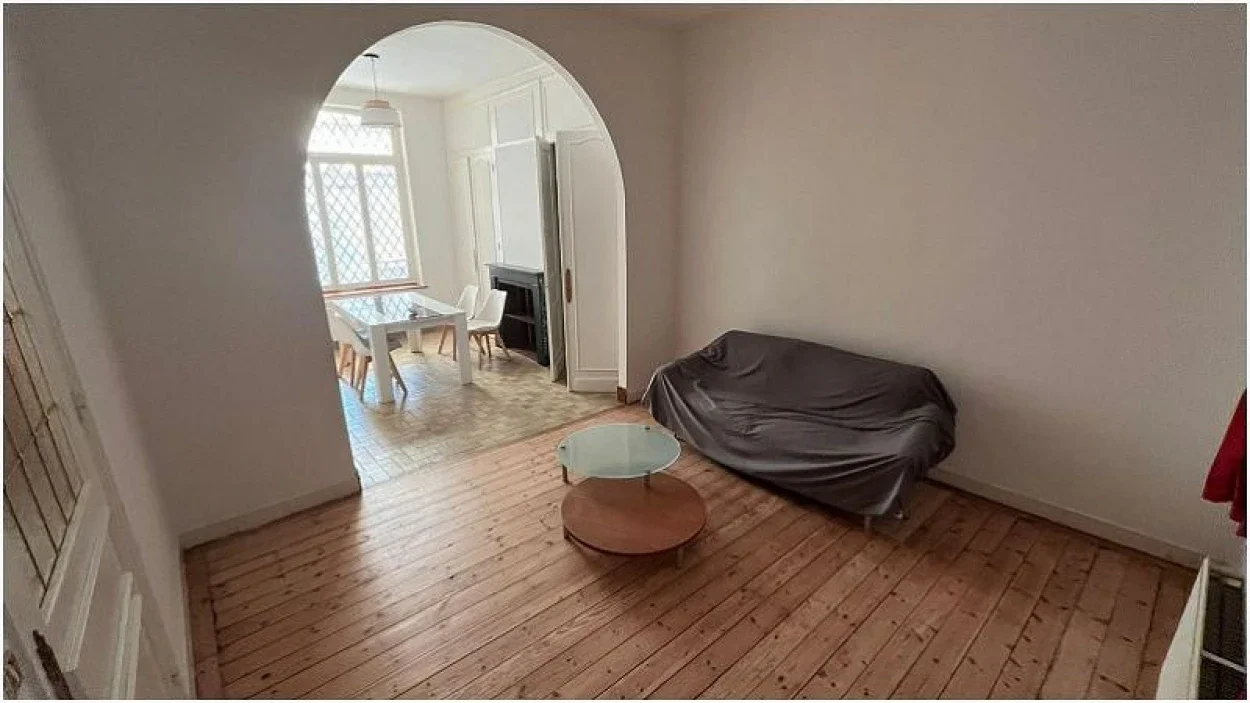 Flat Rue Adolphe in Lille