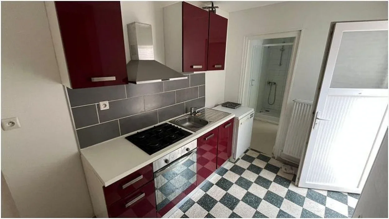 Appartement Rue Adolphe à Lille