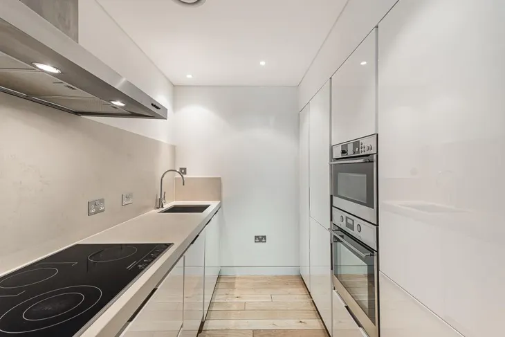 Flat Great Cumberland Place in City of Westminster