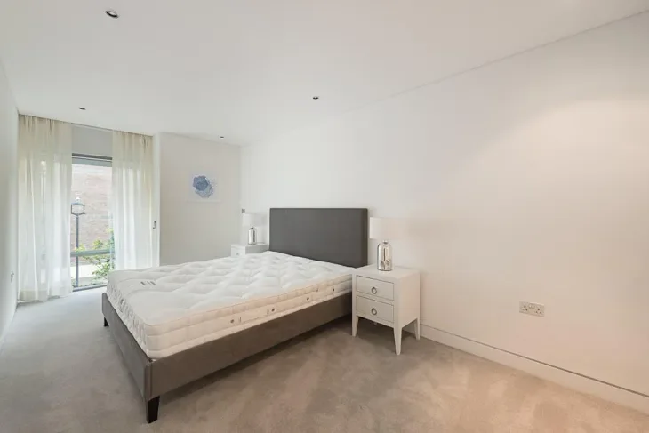 Flat Great Cumberland Place in City of Westminster