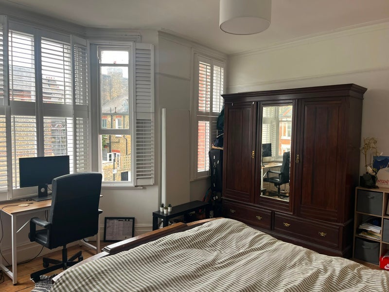 Room Netherford Road in Greater London