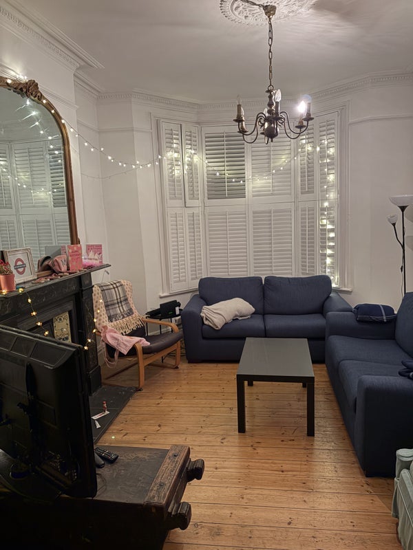 Room Netherford Road in Greater London
