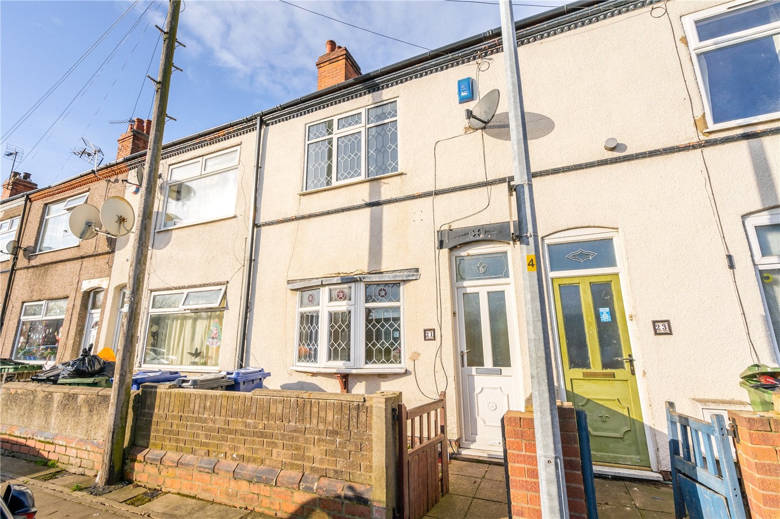 House Beeson Street in Grimsby