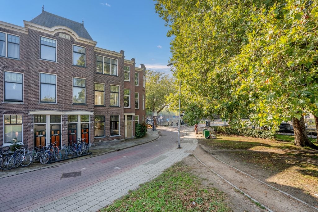 Kanaalweg 22 in Delft