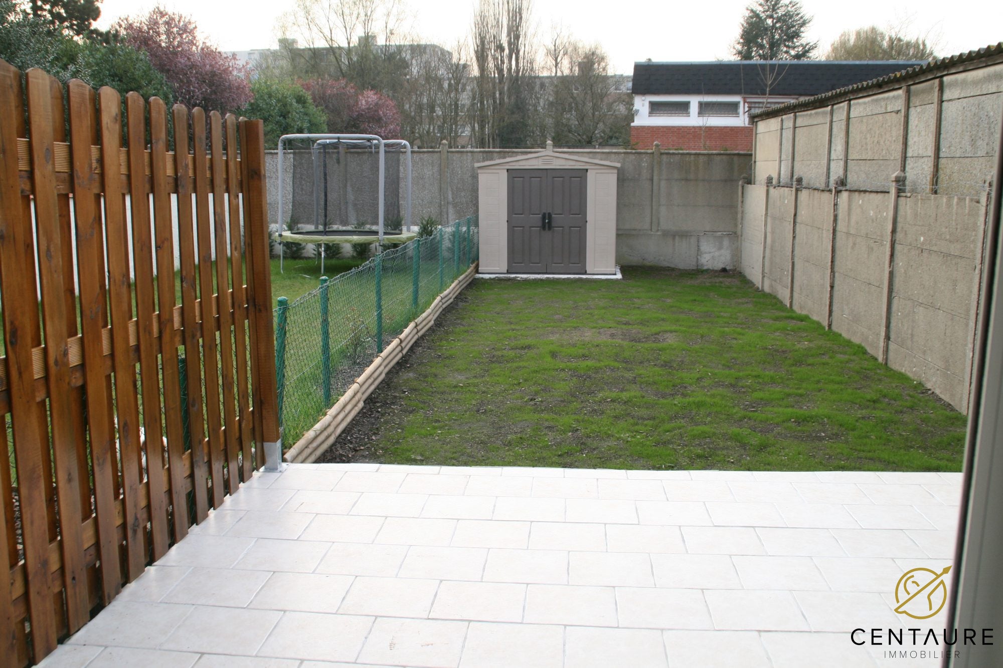 Flat Place de la République in Villeneuve-d'Ascq