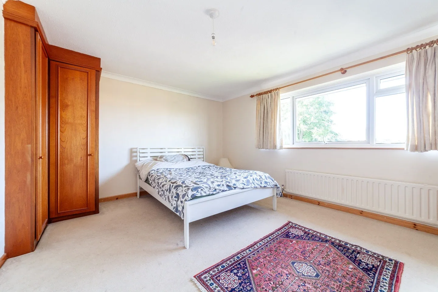 Flat Christchurch Park in Greater London