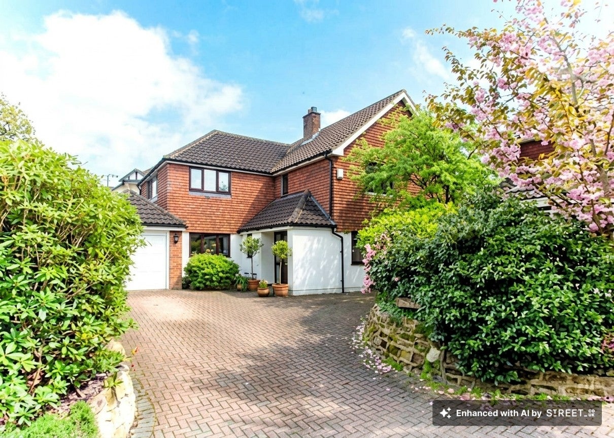 Flat Roedean Road in Royal Tunbridge Wells