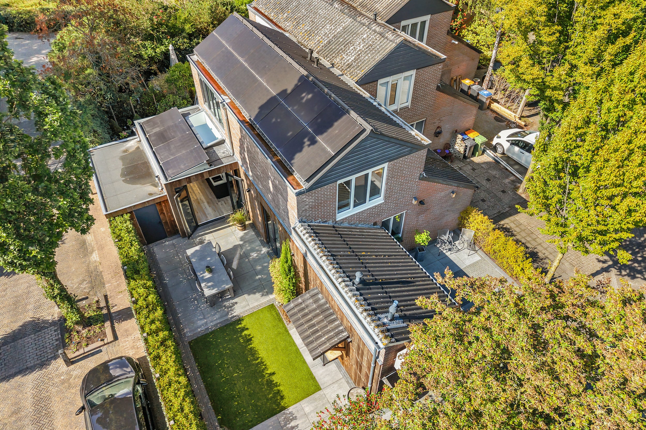 Huis Haagbeuklaan 14 in Bilthoven