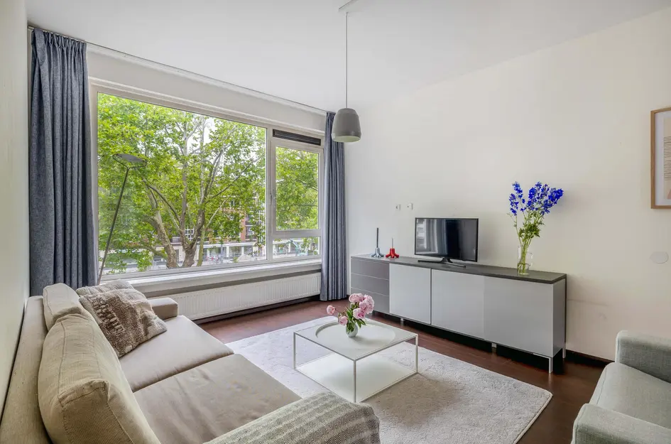 Appartement Goudsesingel 340 C in Rotterdam