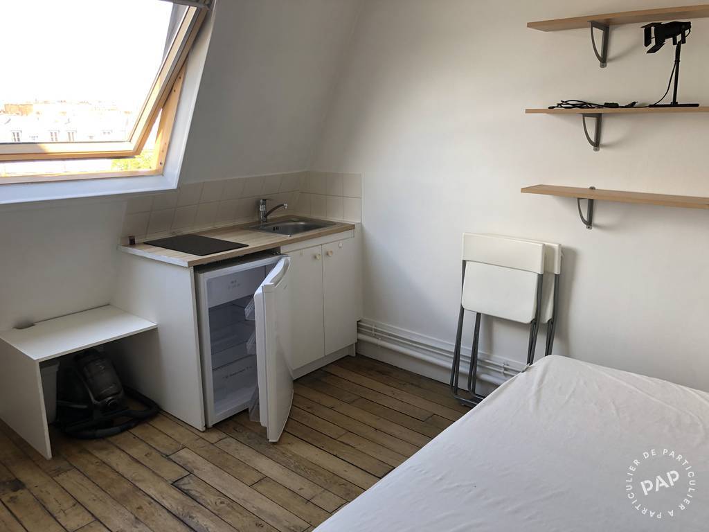 Chambre Rue de la Sorbonne à Paris