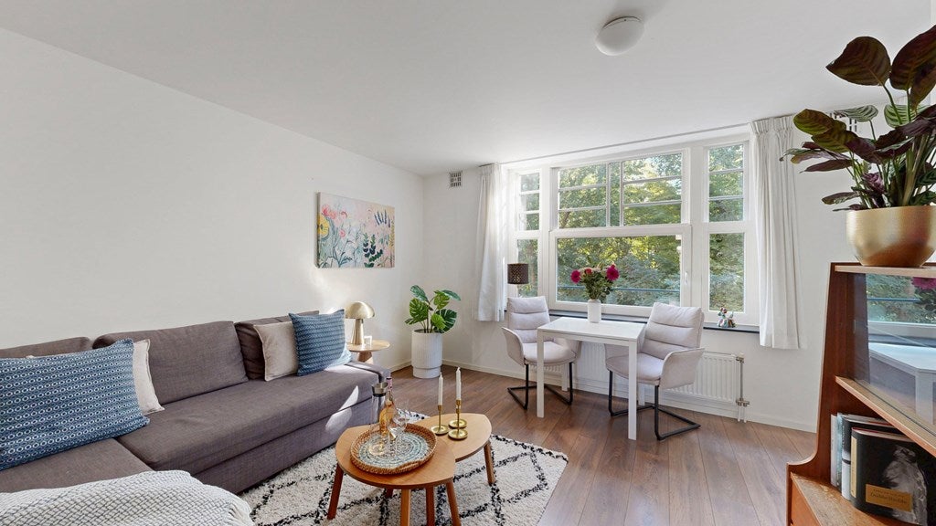 Appartement Kramatweg 53 B in Amsterdam