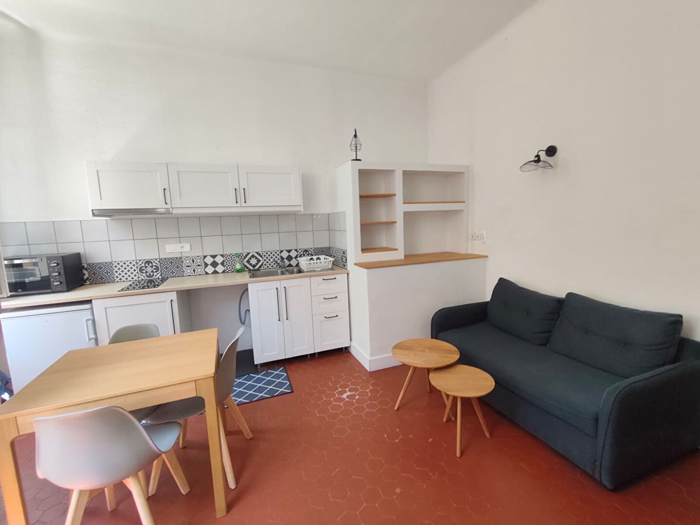 Flat Chemin des Barettes in Salon-de-Provence
