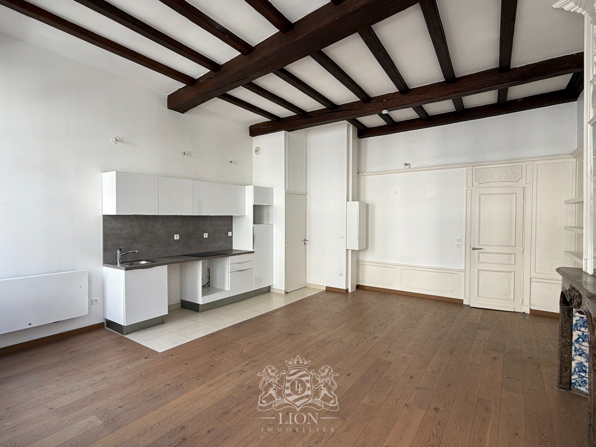 Appartement Rue de la Grande Chaussée à Lille