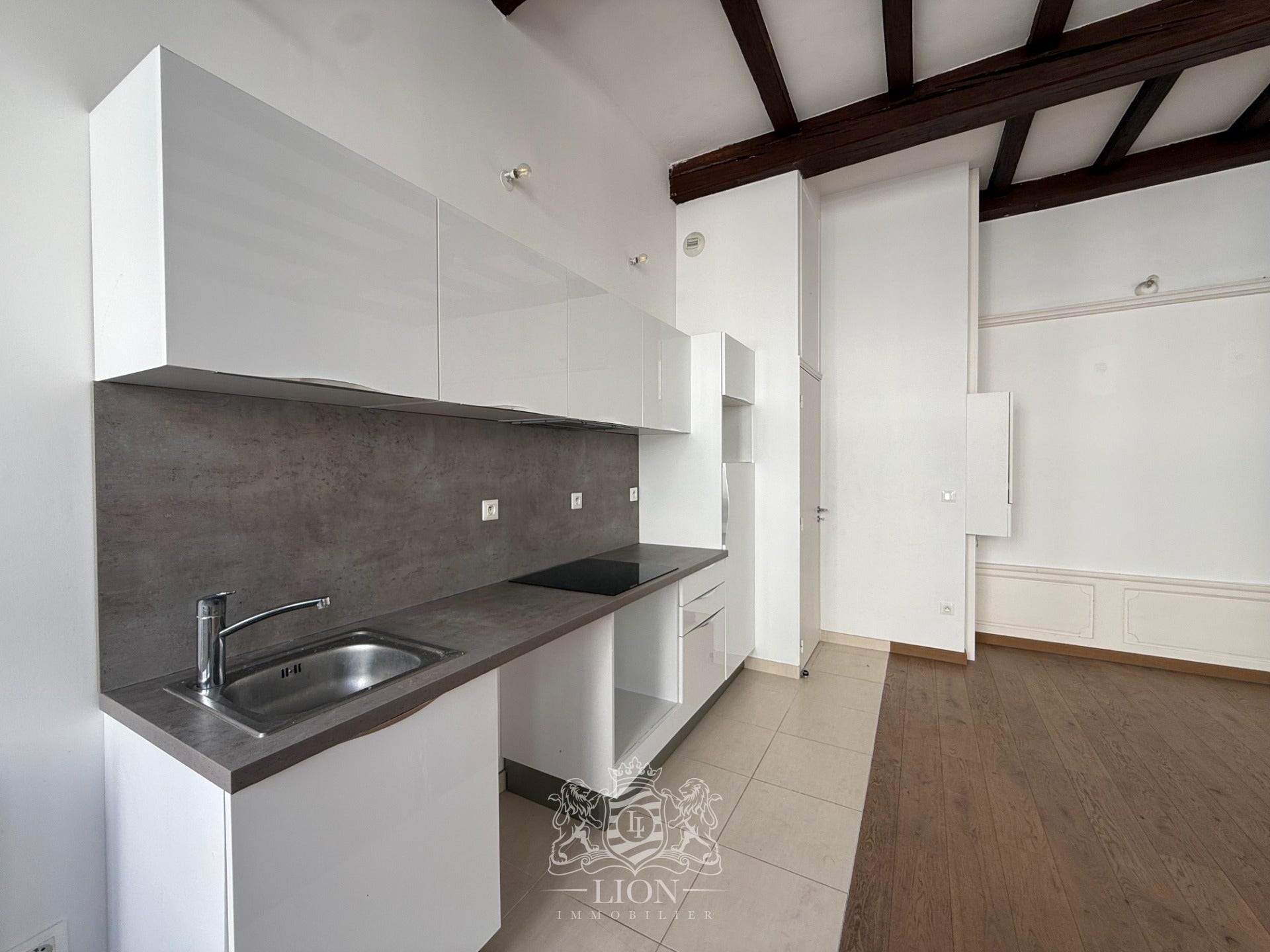 Appartement Rue de la Grande Chaussée à Lille