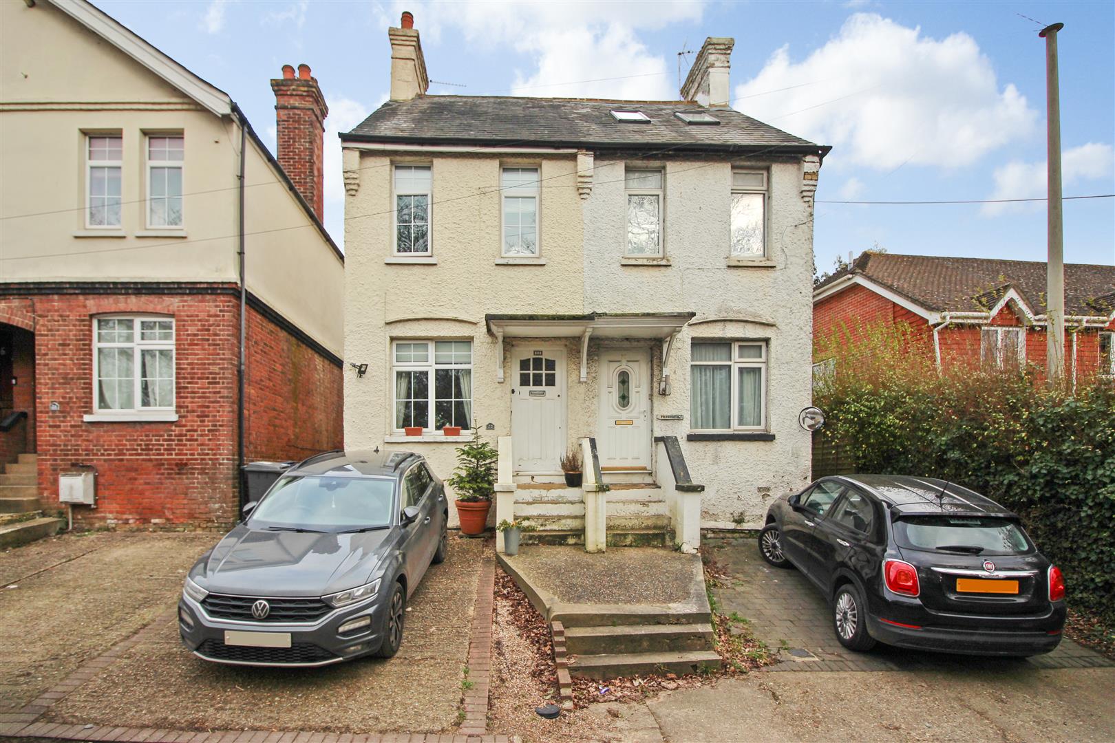 House Sturry Hill in Canterbury