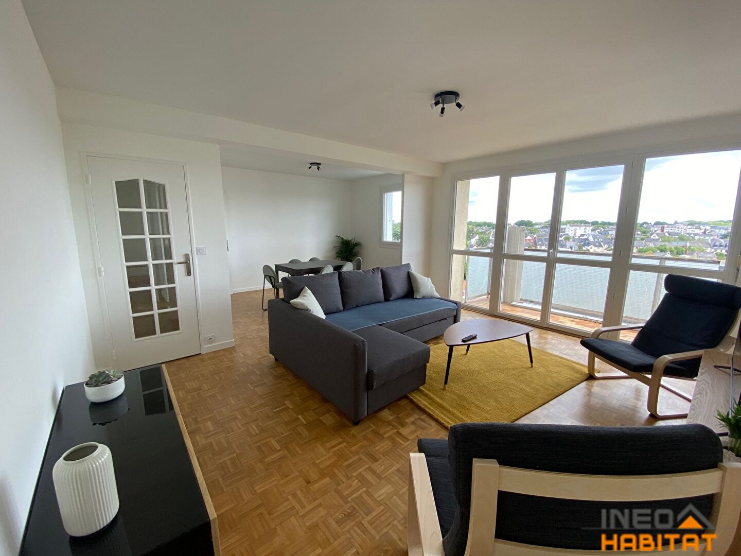 Appartement Boulevard Léon Bourgeois à Rennes