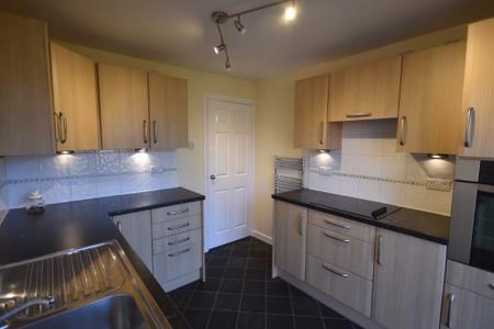 House Ffordd Alun in Wrexham