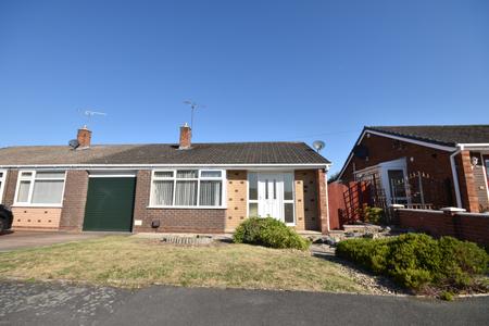 House Ffordd Alun in Wrexham