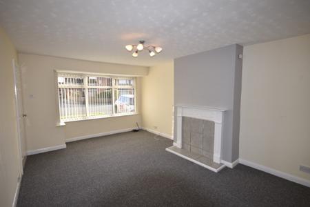 House Ffordd Alun in Wrexham