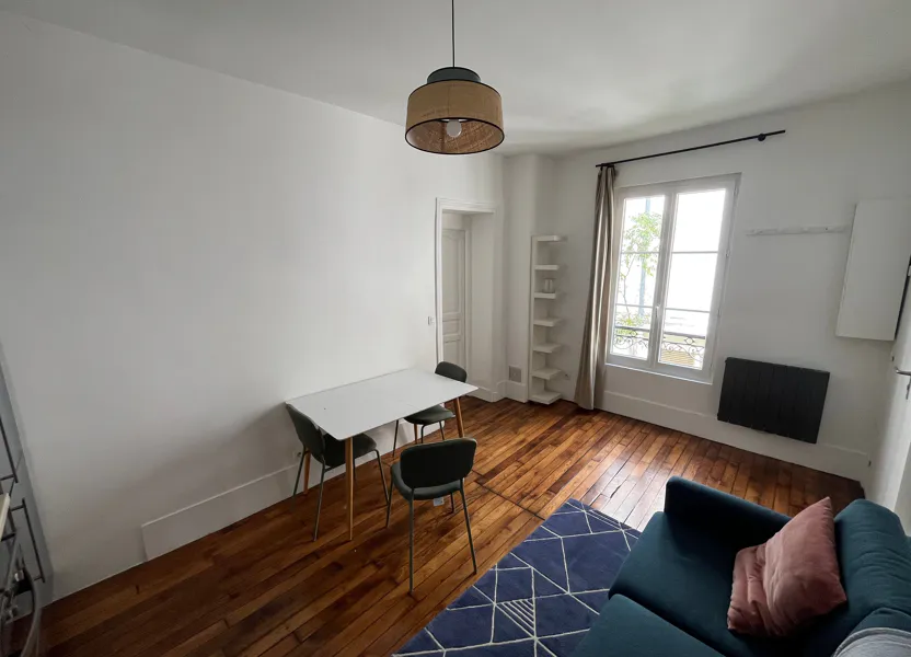 Appartement Passage Reilhac à Paris