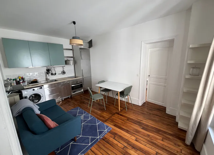 Appartement Passage Reilhac à Paris