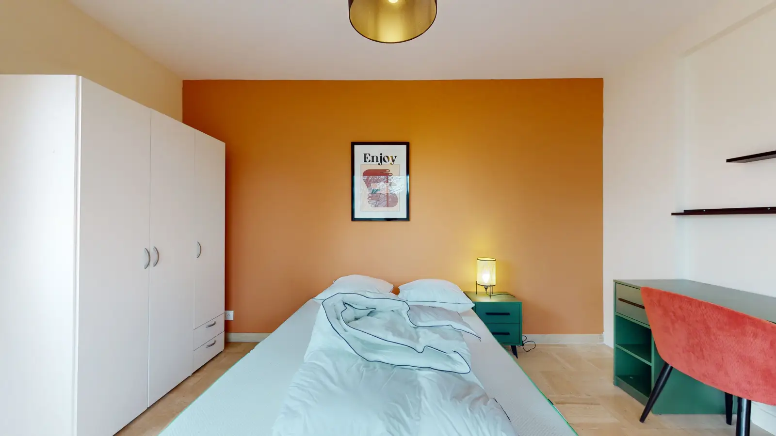 Chambre Rue Auguste Broussonnet à Montpellier