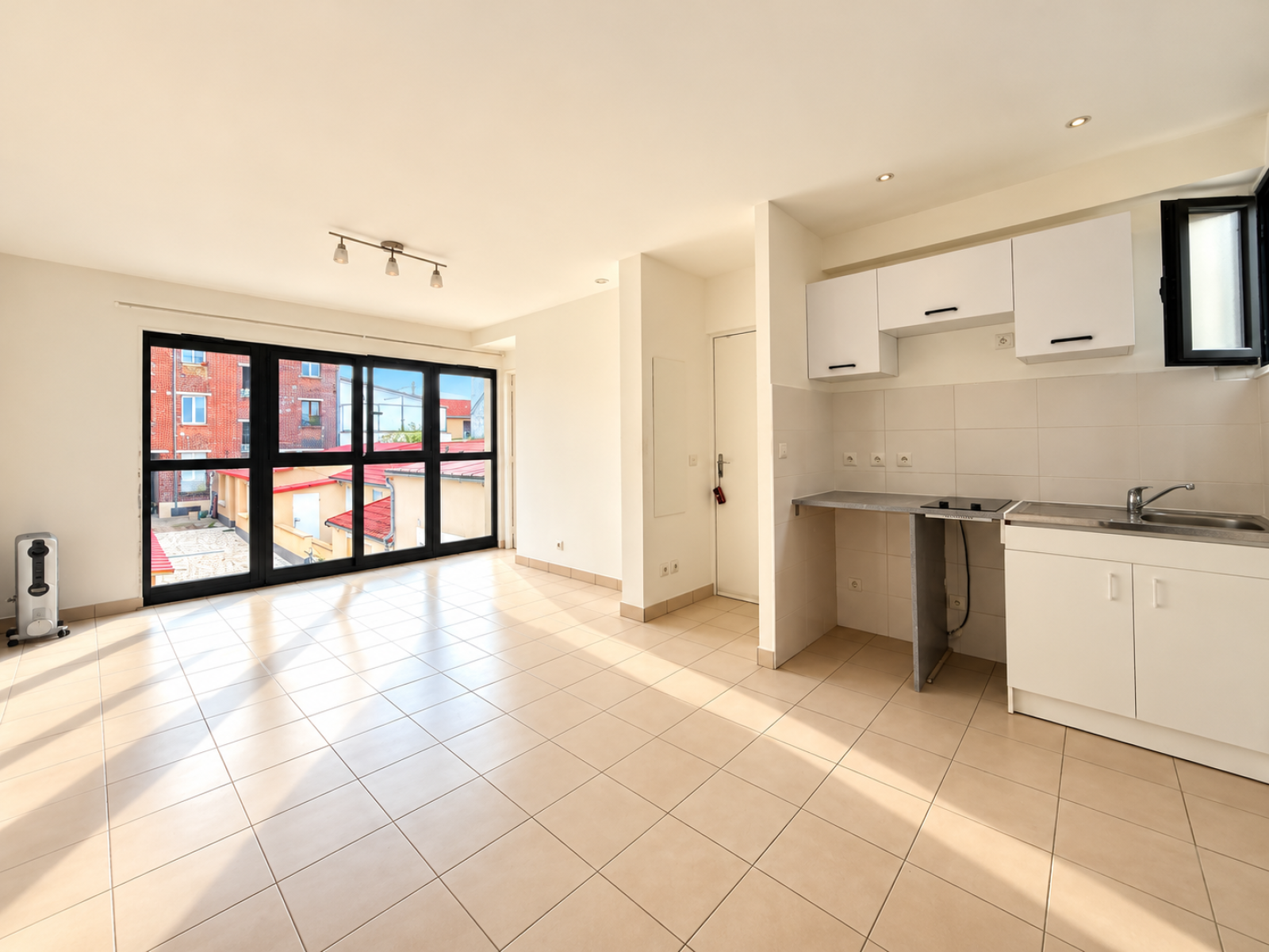 Appartement Rue Brassat à Colombes
