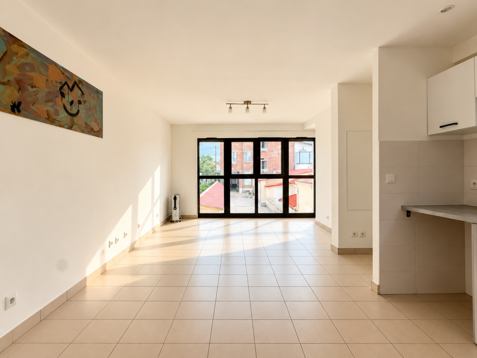 Appartement Rue Brassat à Colombes