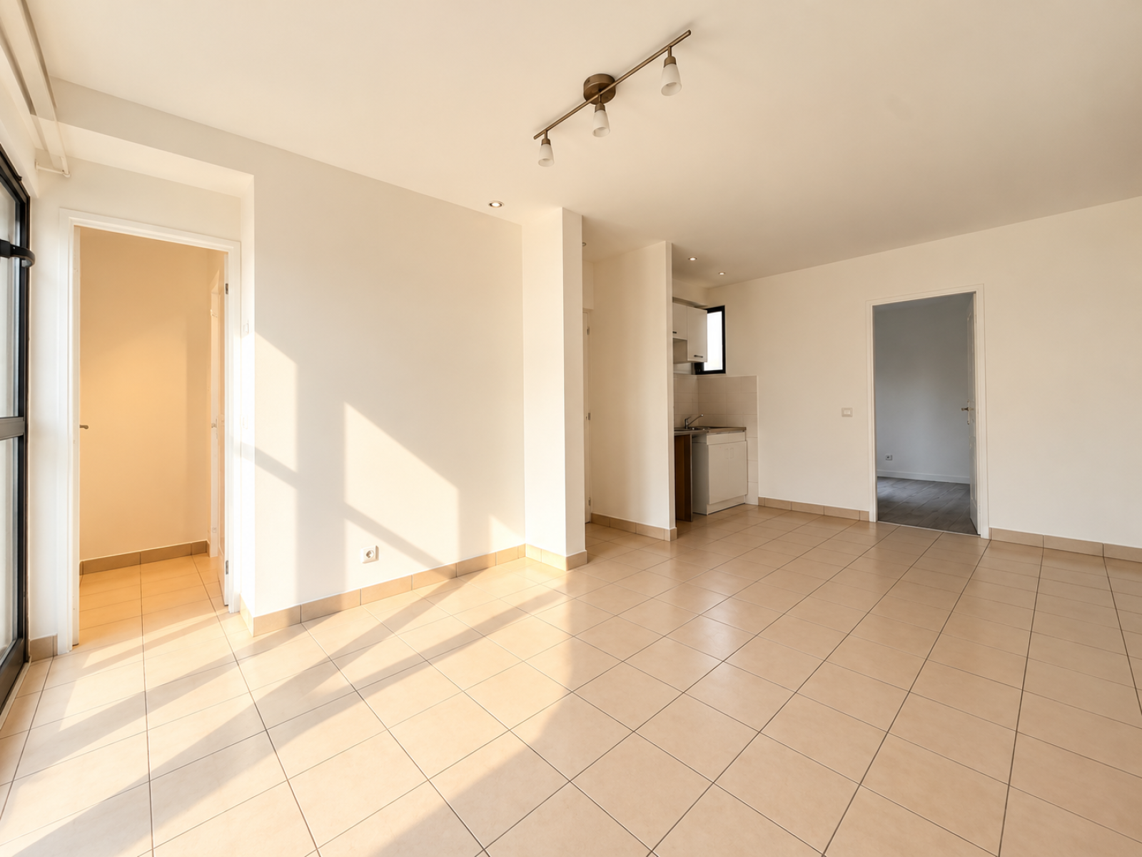 Appartement Rue Brassat à Colombes