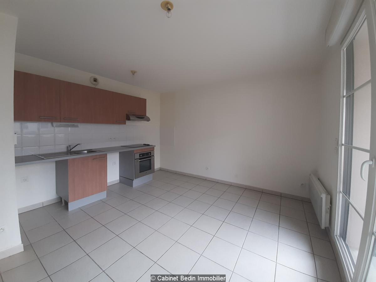 Flat Rue de la Jalousie in Toulouse