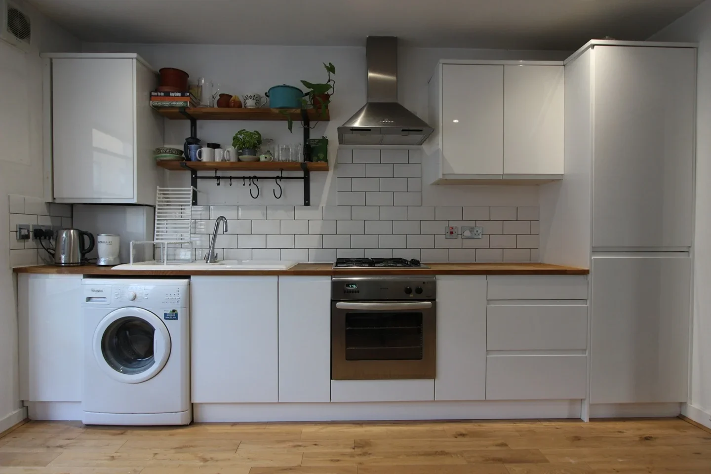Flat Tanners Hill in Greater London