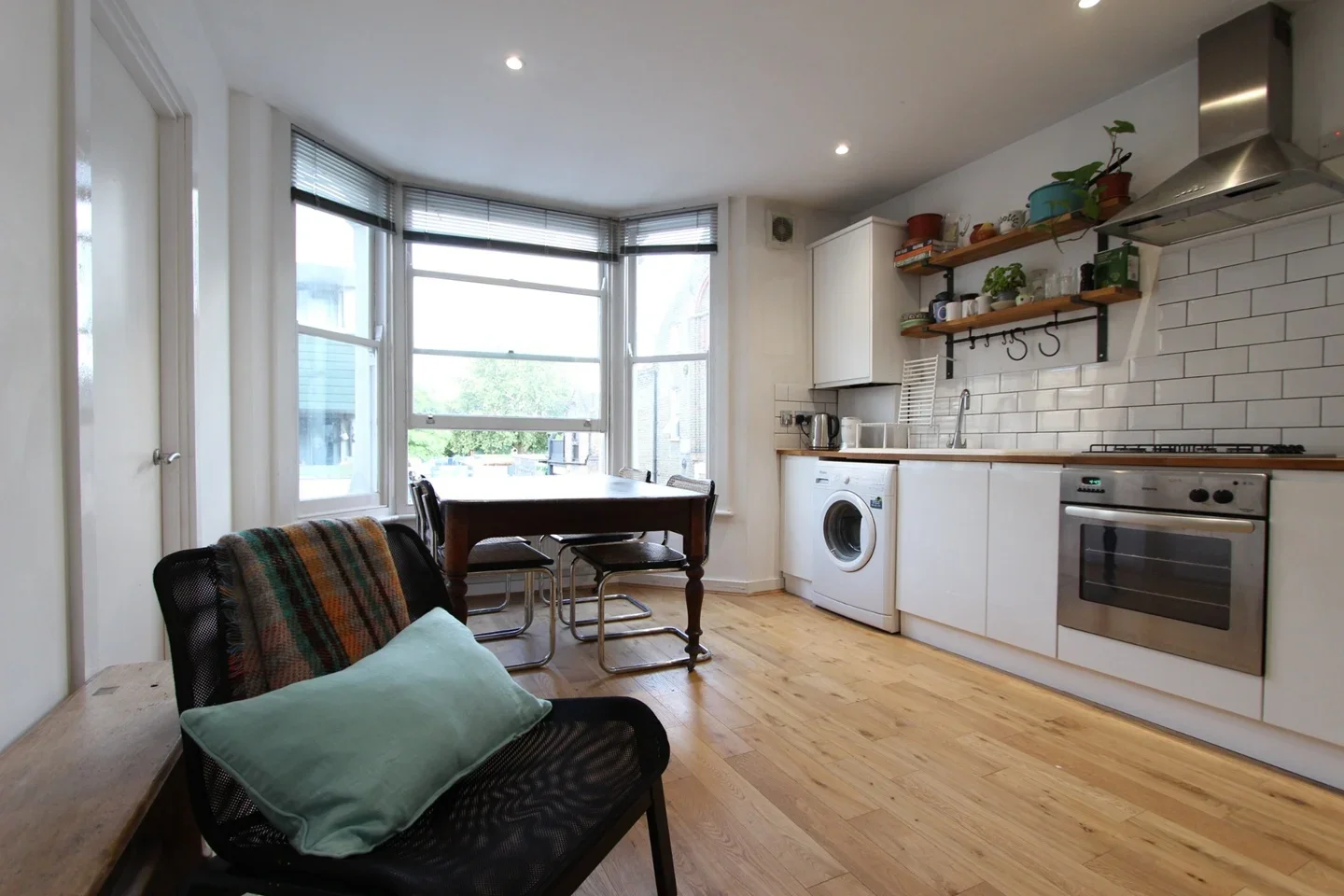 Flat Tanners Hill in Greater London