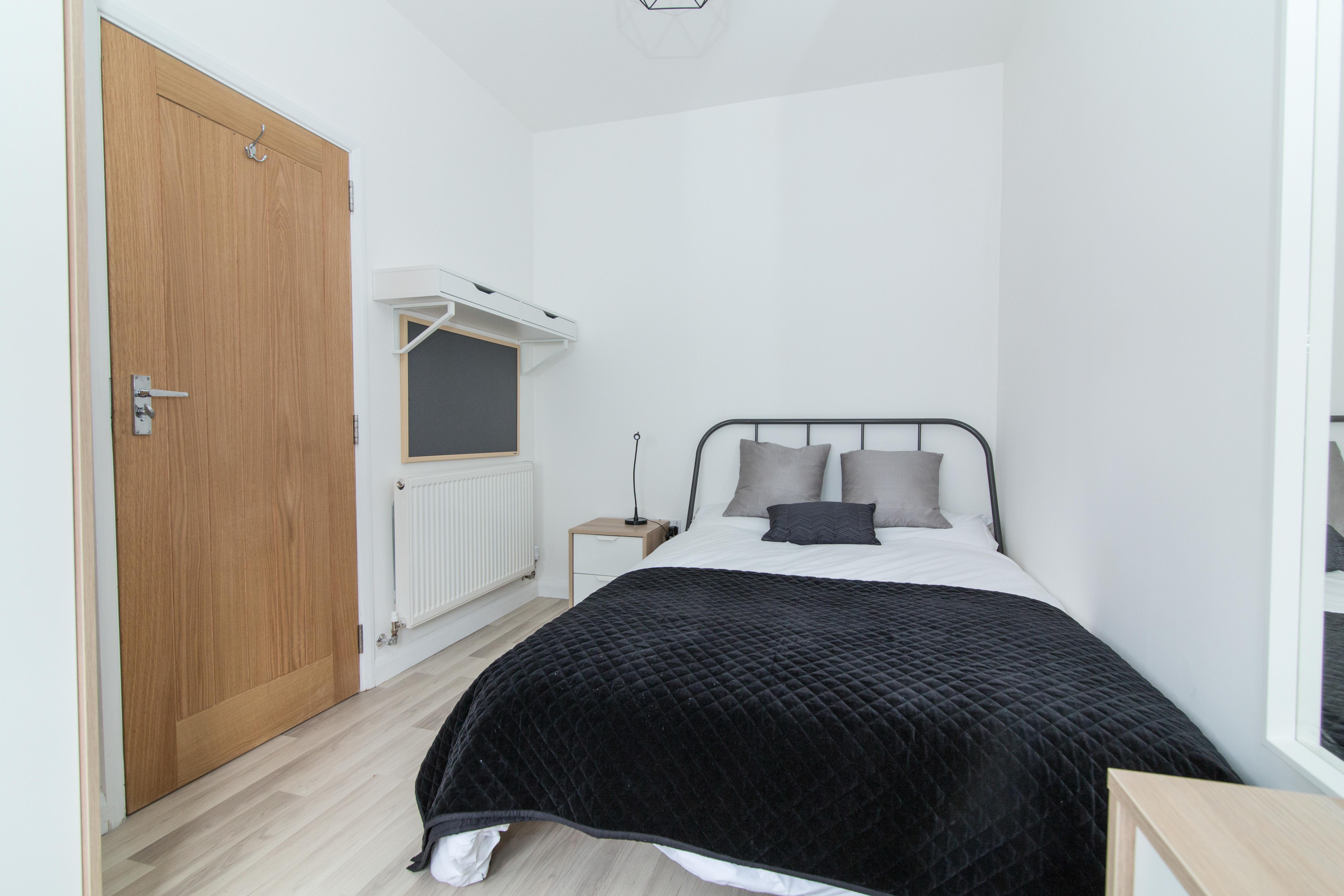 Flat Claude Street in Nottingham
