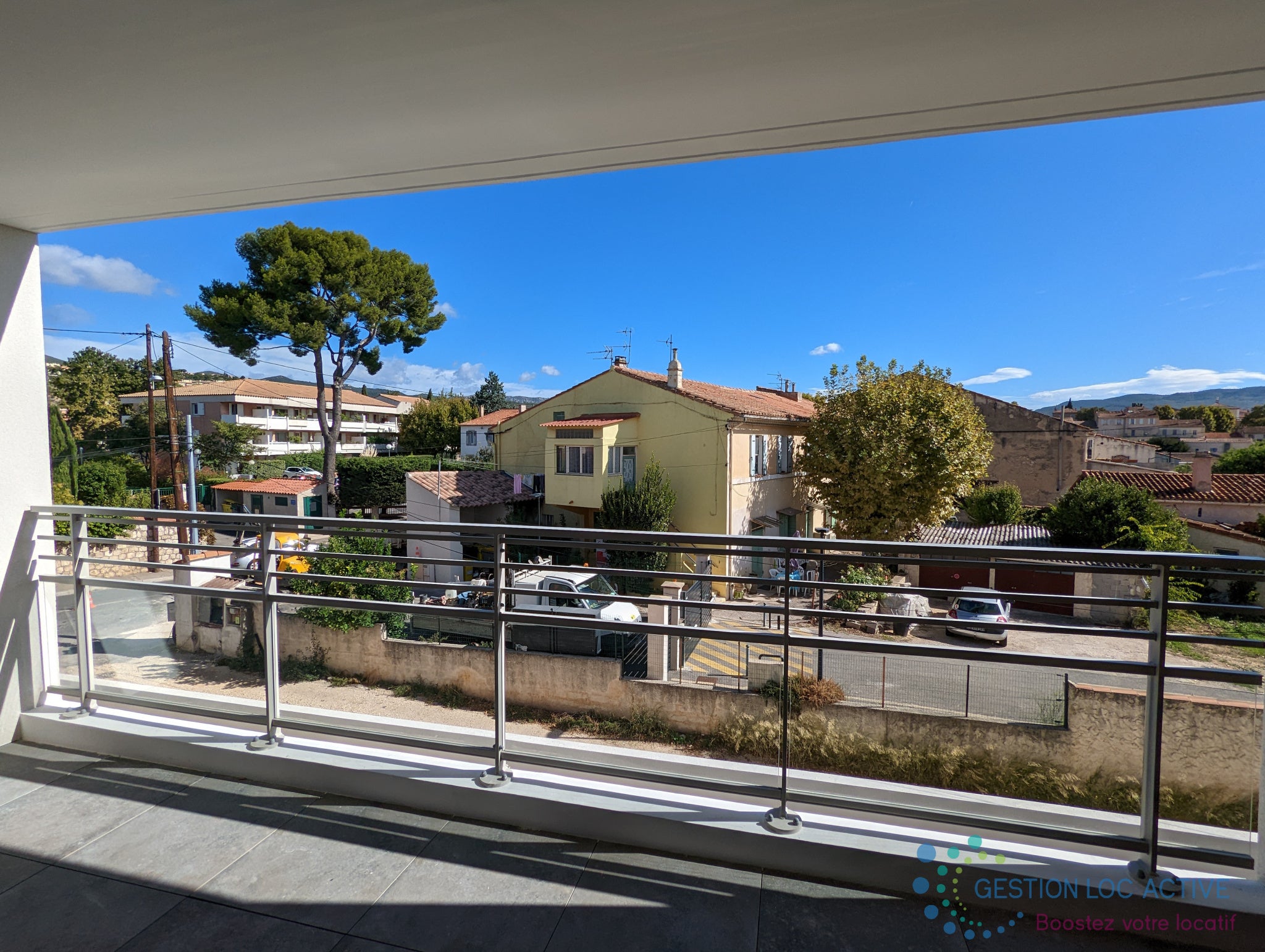 Appartement Avenue de Château-Gombert à Marseille