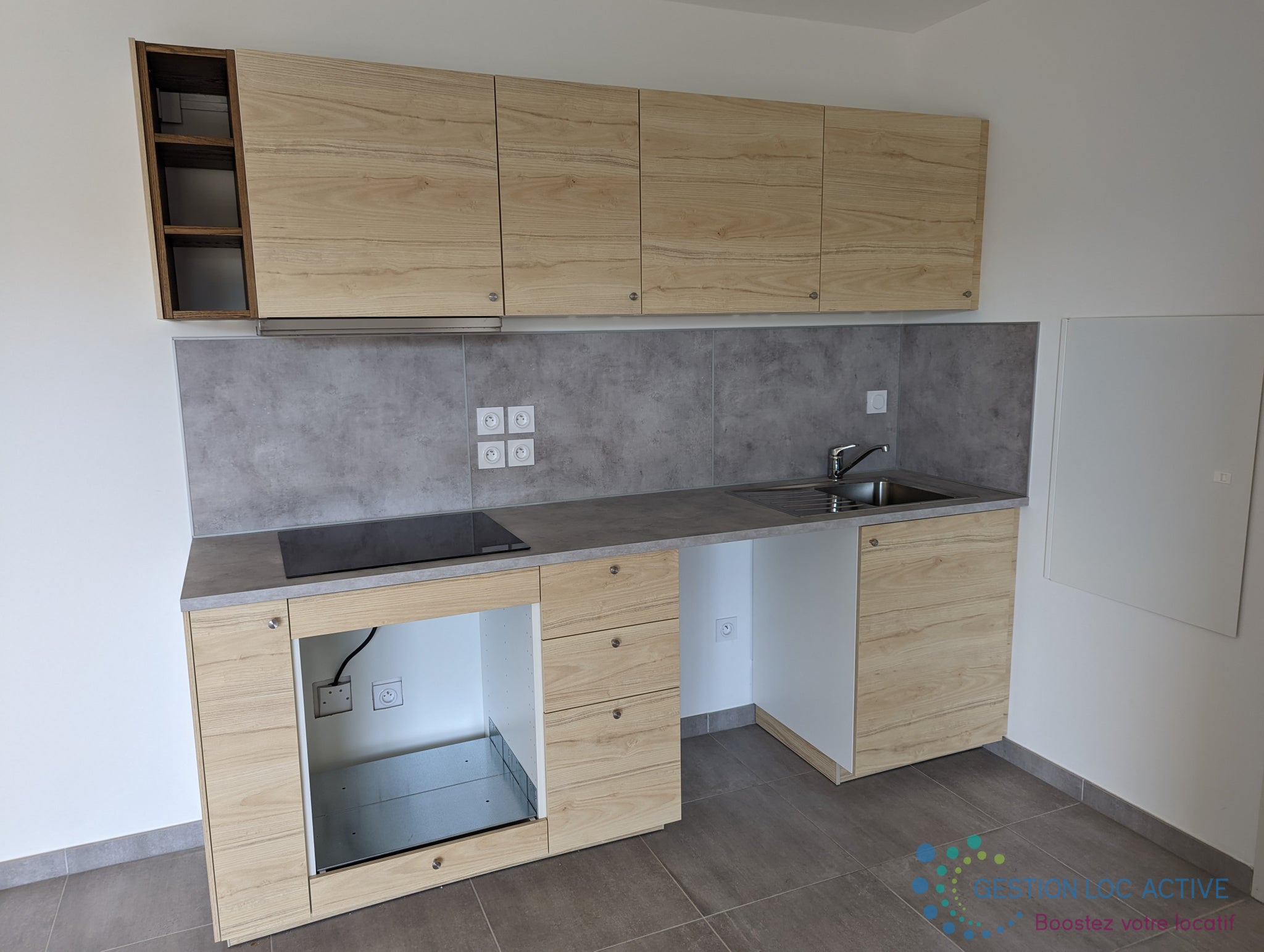 Appartement Avenue de Château-Gombert à Marseille