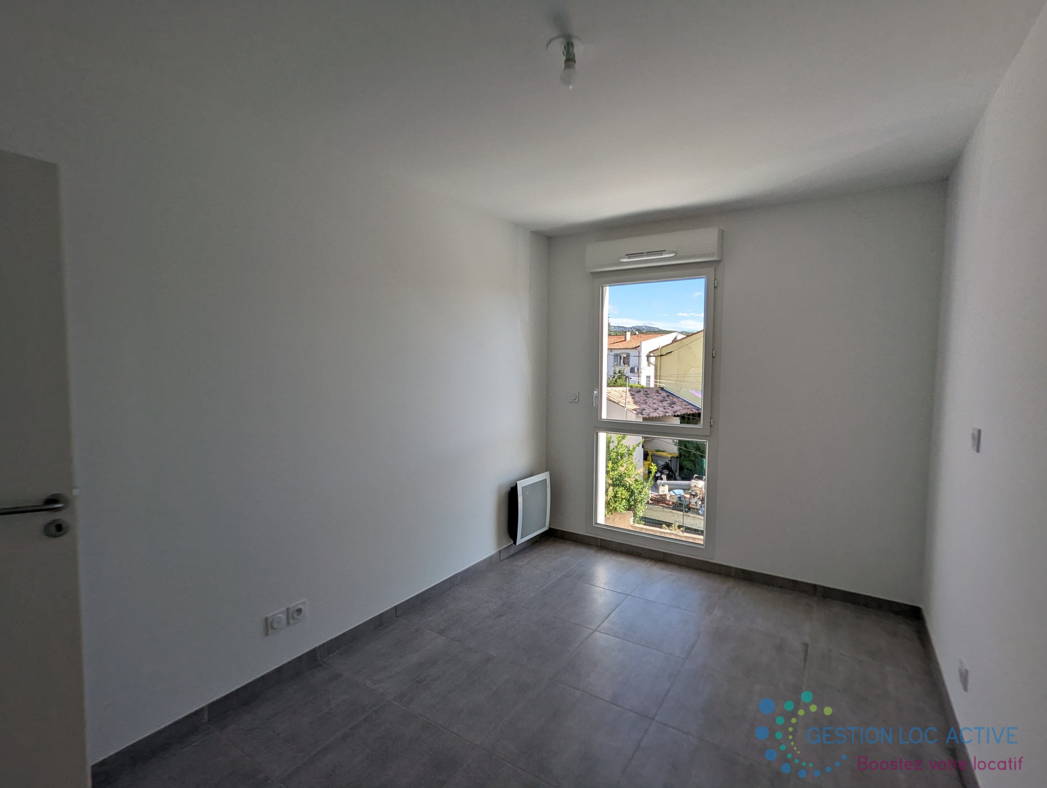 Appartement Avenue de Château-Gombert à Marseille