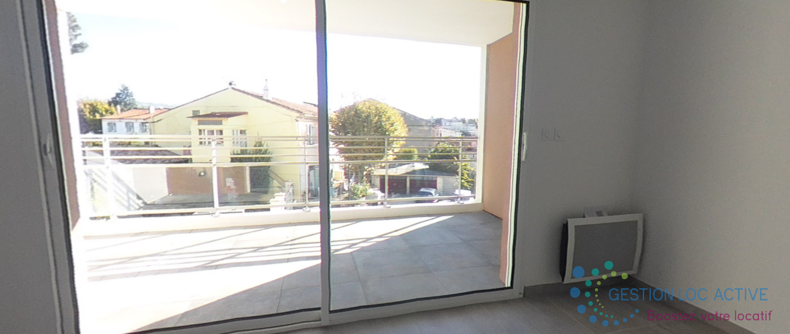 Appartement Avenue de Château-Gombert à Marseille