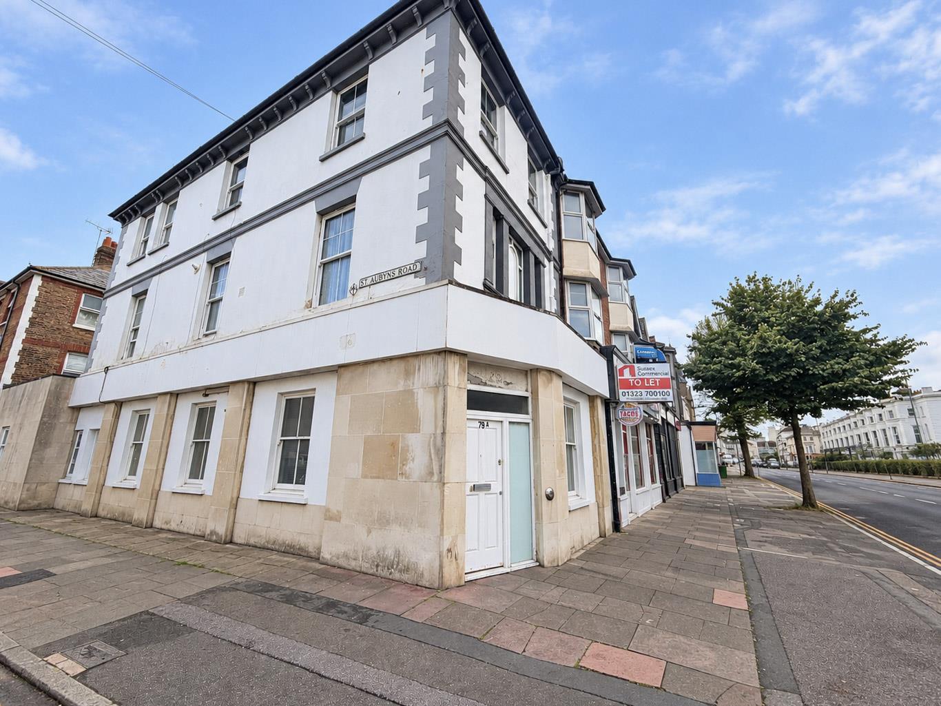 Flat St. Aubyn's Road in Eastbourne