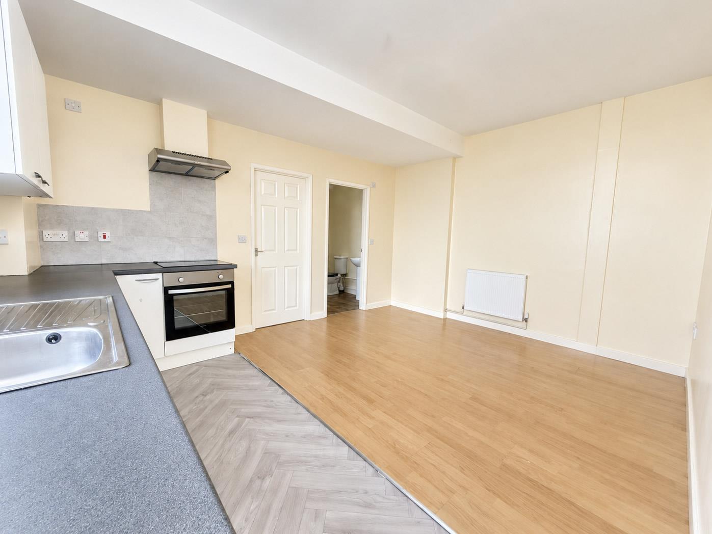 Flat St. Aubyn's Road in Eastbourne