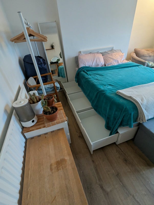 Room Mercers Mews in Greater London