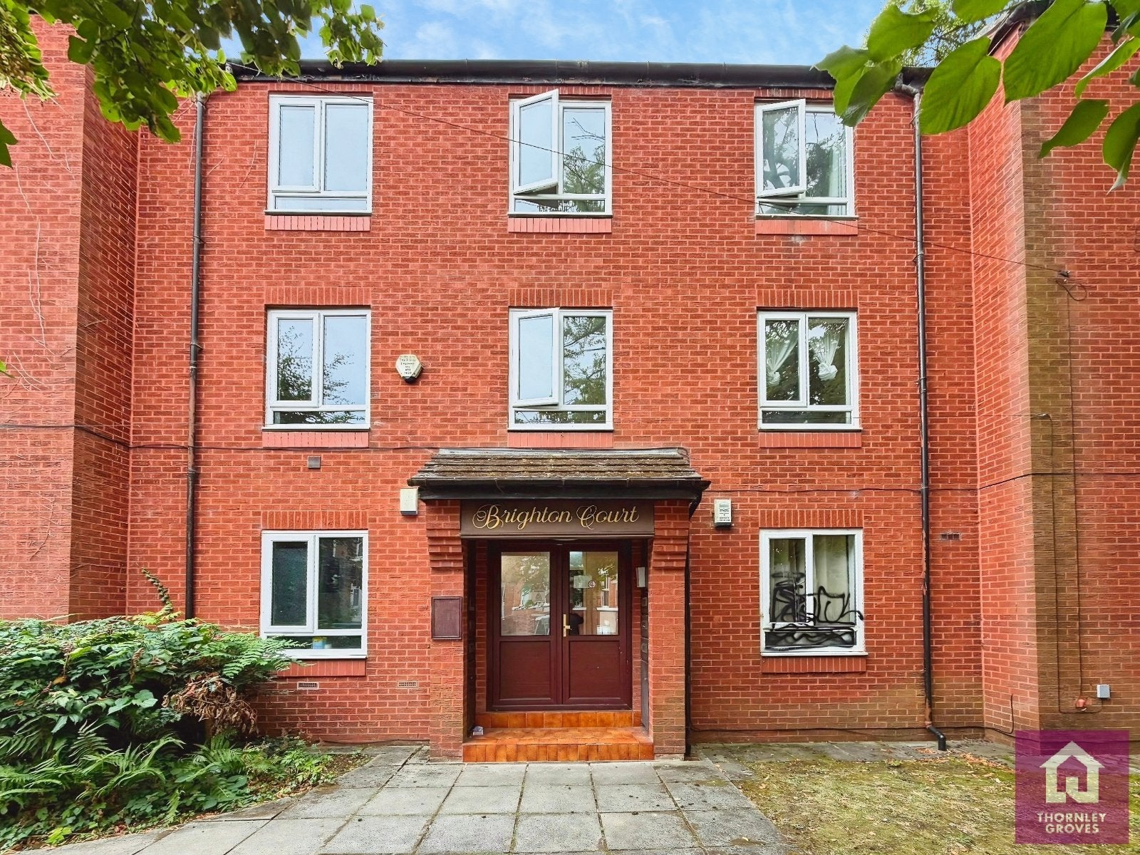 Flat Upper Lloyd Street in Manchester