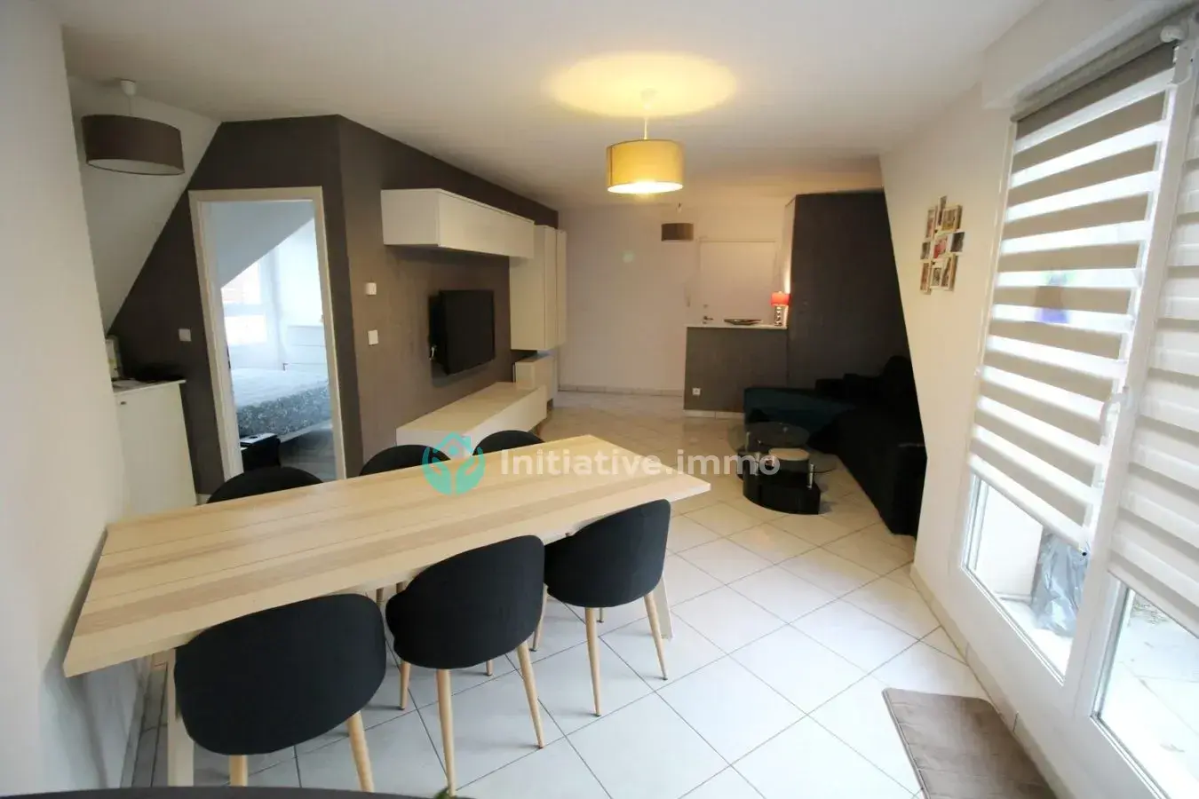 Flat Rue du Général Hoche in Gambsheim