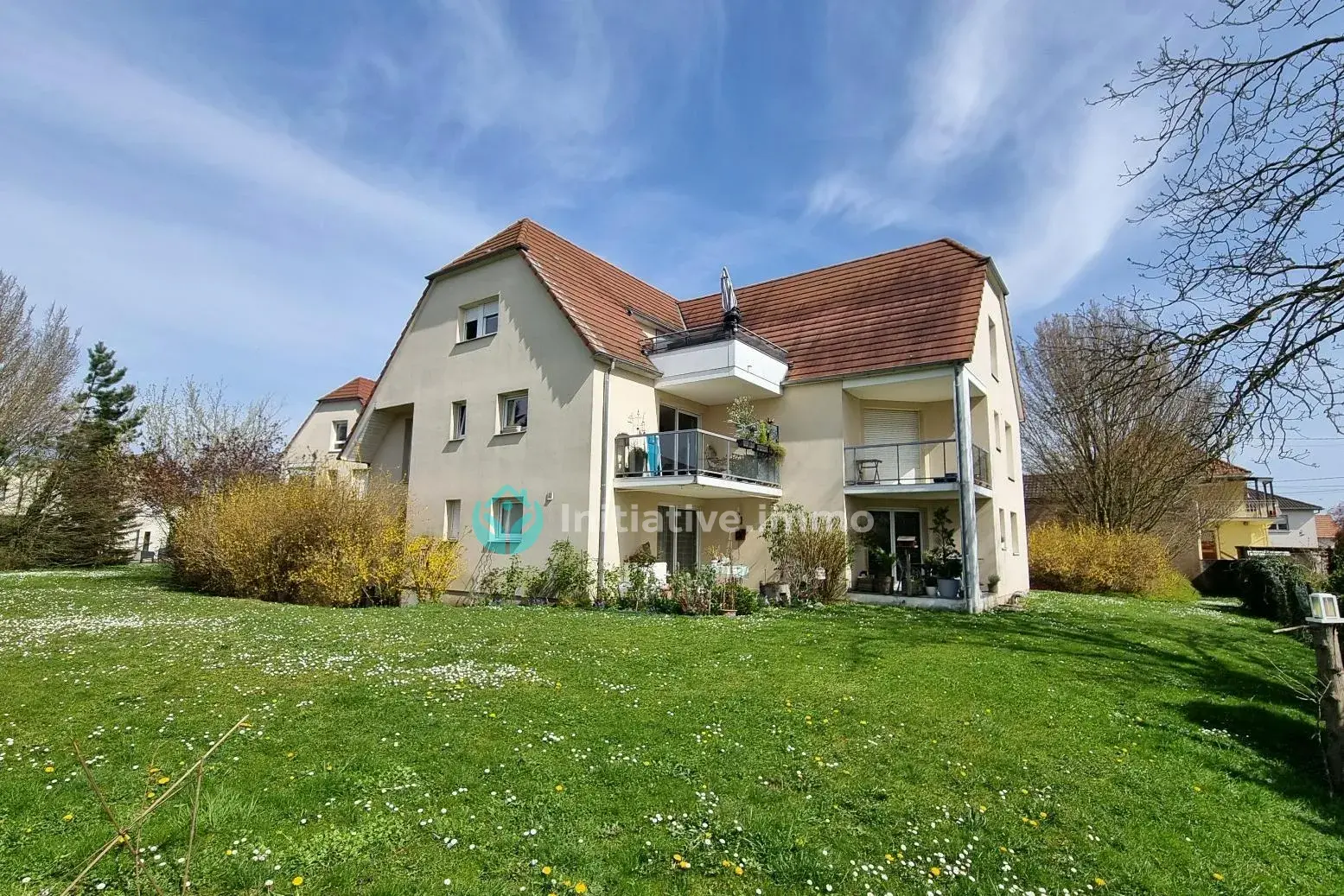 Flat Rue du Général Hoche in Gambsheim