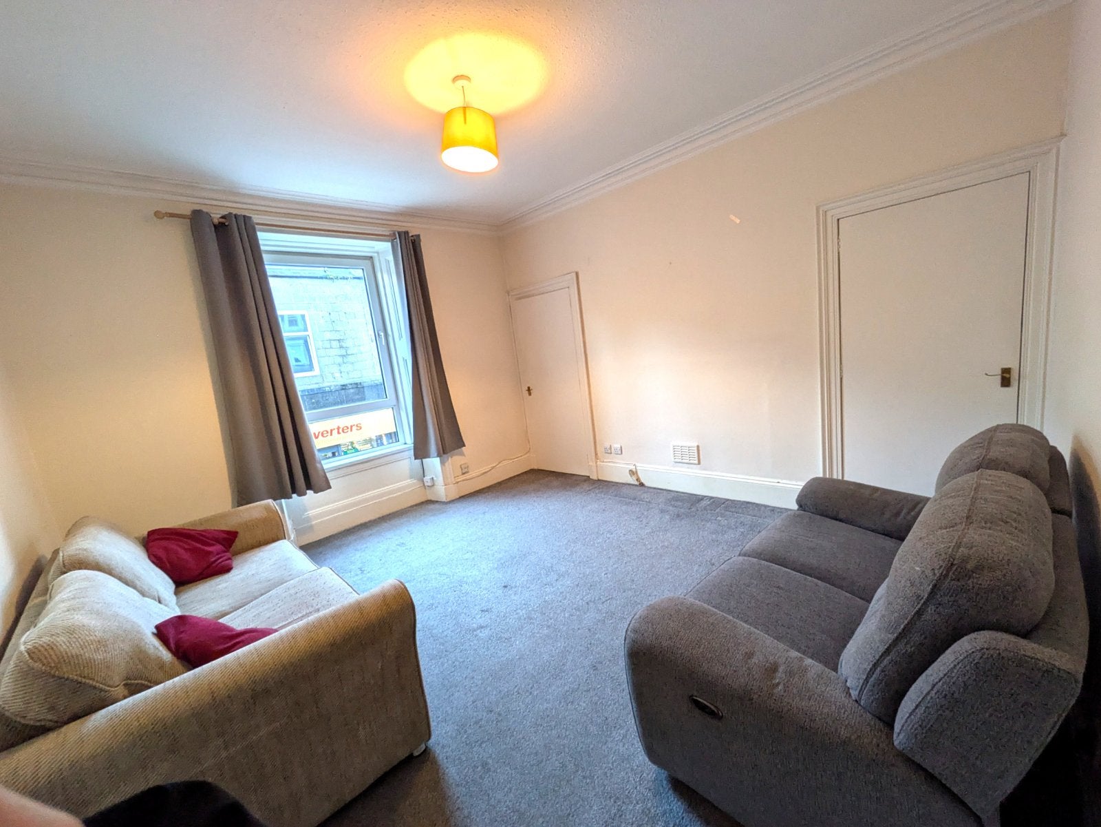 Flat George Street in Aberdeen City